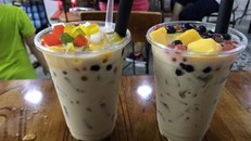 Nguy cơ ngộ độc khi sử dụng trà sữa