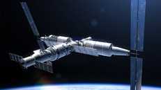 Trạm vũ trụ Thiên Cung của Trung Quốc dự kiến mở cửa cho phi hành gia nước ngoài