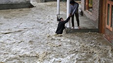 Ấn Độ: Gần 30 người thiệt mạng do mưa lũ nghiêm trọng tại bang Kerala 