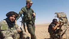 Chiến sự Syria: Quân chính phủ phục kích đoàn xe phiến quân tại Idlib