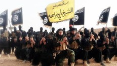 Chiến sự Syria: IS quyết chiến với quân chính phủ tại hẻm núi Al-Safa