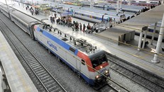 Tuyến đường sắt xuyên biên giới sẽ thay đổi bộ mặt bán đảo Triều Tiên