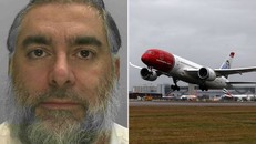 Nghi phạm Jacob Meir Abdellak.