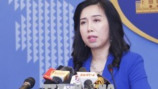 Người Phát ngôn Bộ Ngoại giao Việt Nam Lê Thị Thu Hằng. Ảnh: TTXVN