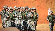 Trung Quốc bác bỏ khả năng triển khai quân tới Syria 