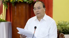 Thủ tướng Nguyễn Xuân Phúc. Ảnh: VGP