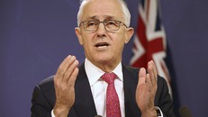 Thủ tướng Australia Malcolm Turnbull. Ảnh: Sputnik