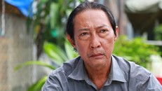 Diễn viên kỳ cựu Lê Bình. 
