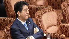 Thủ tướng Abe tái tranh cử cho vị trí lãnh đạo Đảng Dân chủ Tự do