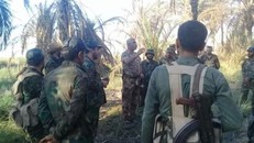 Chiến sự Syria: Quân chính phủ mở mặt trận phía đông nhắm vào IS