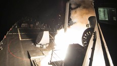 Bộ Quốc phòng Nga: Tàu sân bay của Mỹ có thể vươn tới mọi nơi trên lãnh thổ Syria 