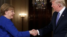 Lãnh đạo Mỹ và Đức kêu gọi ngăn chặn khủng hoảng nhân đạo tại Syria 