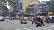 Toàn quốc có 46 người tử vong do tai nạn giao thông trong 3 ngày nghỉ lễ