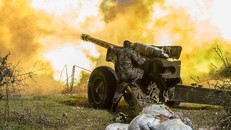 Chiến sự Syria: Quân chính phủ và phiến quân giao tranh tại đồng bằng Al-Ghaab