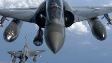 Pháp sẵn sàng không kích Syria nếu xảy ra tấn công hóa học tại Idlib