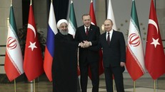 Thổ Nhĩ Kỳ đề xuất kế hoạch đảm bảo đường rút lui cho phiến quân tại Idlib