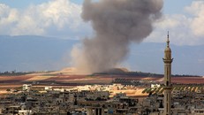 Chiến sự Syria: Lộ thời điểm diễn ra vụ tấn công hóa học tại Idlib