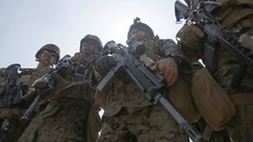 Chiến sự Syria: Lo ngại Nga tấn công, Mỹ điều động thêm quân tới căn cứ al-Tanf