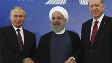 Nga, Thổ Nhĩ Kỳ và Iran thống nhất không sử dụng đồng USD trong giao dịch thương mại