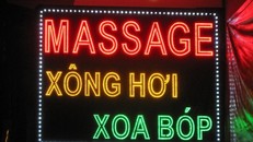 Bắt giữ 3 thanh niên giả danh công an nhận phong bì tại quán massage