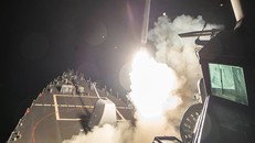 Mỹ, Anh và Pháp đồng thuận sẽ đáp trả Syria thích đáng