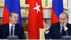 Tổng thống Erdogan kêu gọi cả thế giới ngăn chặn cuộc tấn công tại Idlib