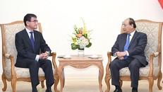 Thủ tướng tiếp Bộ trưởng Ngoại giao Nhật Bản