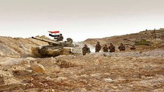 Chiến sự Syria: Quân chính phủ đột kích IS tại Deir Ezzor, áp sát Idlib