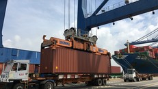 Kim ngạch xuất khẩu của Bà Rịa - Vũng Tàu đạt gần 3 tỷ USD