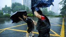 Trung Quốc: Bão Mangkhut gây tê liệt hệ thống giao thông tại Quảng Đông