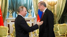 Lãnh đạo Nga và Thổ Nhĩ Kỳ đồng ý thiết lập khu phi quân sự tại Idlib