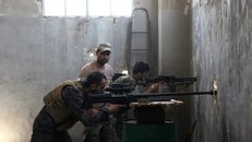 Chiến sự Syria: Giao tranh nổ ra giữa quân chính phủ và phiến quân tại Aleppo