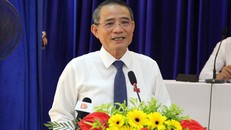 Bí thư Thành ủy Đà Nẵng Trương Quang Nghĩa. Ảnh: Báo Đà Nẵng