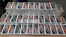 Tạm giữ lô iPhone XS Max trị giá gần 7 tỷ tại sân bay Tân Sơn Nhất