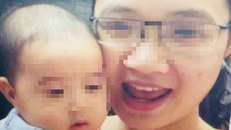 Vụ mẹ ôm con 8 tháng tuổi nhảy cầu: Chưa tìm ra tung tích cháu bé