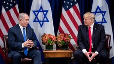 Thủ tướng Israel ca ngợi sự ủng hộ của Tổng thống Mỹ