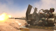 Chiến sự Syria: Quân chính phủ muốn kết liễu IS tại Sweida trước mùa đông