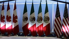 Mỹ, Canada và Mexico đạt được thỏa thuận thương mại thay thế NAFTA