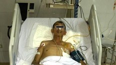 Bệnh nhân hiện đã dần hồi phục. Ảnh: ANTĐ