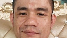 Đối tượng Lê Ngọc Sơn từng có tiền án, tiền sự và mới ra tù. Ảnh: Facebook