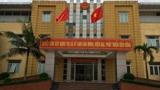 Trụ sở UBND thị xã Kỳ Anh