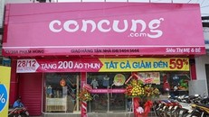 Xem xét kỷ luật lãnh đạo Cục Quản lý thị trường liên quan đến vụ Con Cưng