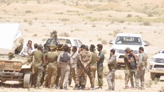 Chiến sự Syria: Hơn 300 cựu phiến quân đến 'tiếp lửa' cho quân chính phủ tại Al-Safa