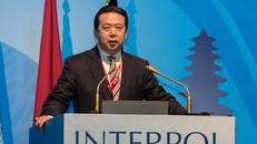 Tin nhắn cuối cùng của cựu Giám đốc Interpol gửi cho vợ trước khi bị bắt