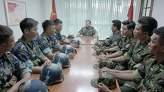 Sẽ dừng chiếu phim 'Hậu duệ mặt trời' bản Việt trên VTC?