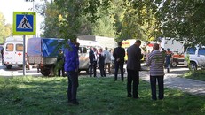 Số nạn nhân thiệt mạng sau vụ khủng bố tại Crimea tăng lên 20 người