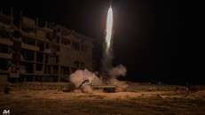 Chiến sự Syria: Quân chính phủ đấu tên lửa dữ dội với phiến quân tại Aleppo