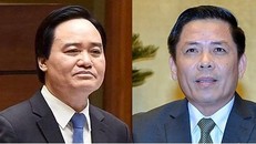  Hai 'tư lệnh' ngành Giáo dục và Giao thông nhận số phiếu 'tín nhiệm thấp' cao nhất