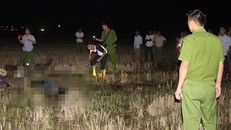 Hiện trường vụ tai nạn. Ảnh: PLO