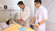 Cứu sống thai phụ có túi phình mạch máu não nguy hiểm